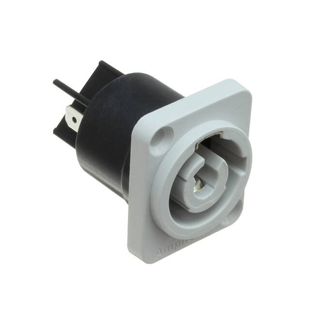 HP-3-MDG Amphenol Audio  Plugs and Receptacles